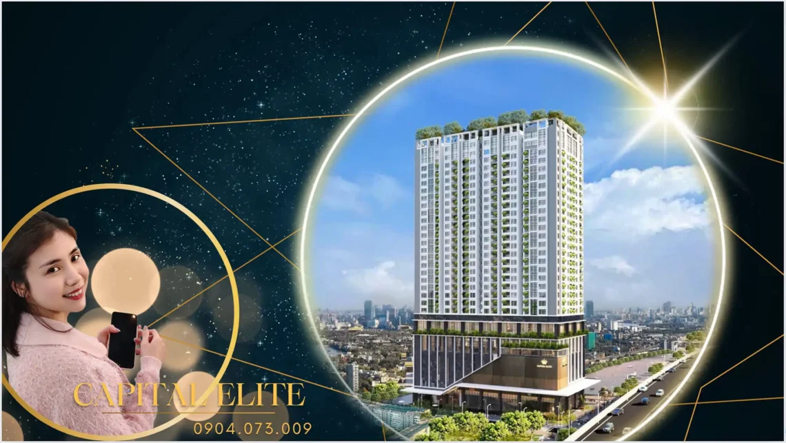 Capital Elite - Đỉnh cao cuộc sống tại dự án 18 Phạm Hùng Capital-Elite-18-Pham-Hung-1140x643